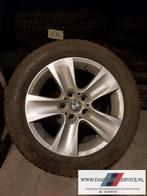 BMW F10 F11 17 inch winterset winterbanden wintervelgen, Auto-onderdelen, Gebruikt, Banden en Velgen, 17 inch, 225 mm