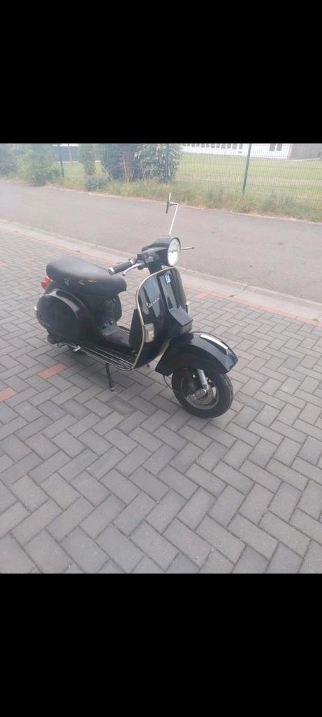 Vespa px 125cc  année 2006, Motoren, Motoren | Piaggio, Particulier, Ophalen