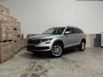 2017 Skoda Kodiaq Style 1.4 TSI 4X4 DSG LEER / KEYLESS, Auto's, Skoda, Automaat, 4 cilinders, 2000 kg, Leder