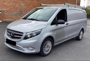 Mercedes-Benz Vito 116 2.2 CDI 163CV CARBOX LANG TVAC GP beschikbaar voor biedingen