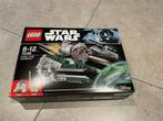 Lego Star Wars Yoda's Jedi Fighter 75168, Comme neuf, Ensemble complet, Enlèvement, Lego