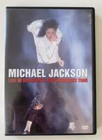 Michael Jackson - Live In Boekarest, Ophalen of Verzenden