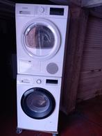 Machine à laver Bosch 9kg A +++. Sèche linge Siemens, Electroménager, Enlèvement, Comme neuf