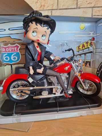 Betty Boop vintage pop uit 1999 beschikbaar voor biedingen
