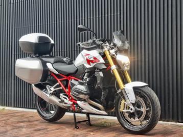 BMW R 1200 R LC R1200R 33000 km + Garantie @motomobilia beschikbaar voor biedingen