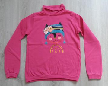 Longsleeve Filou&Friends,maat 128 beschikbaar voor biedingen