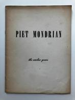 Piet Mondrian the early years, Ophalen