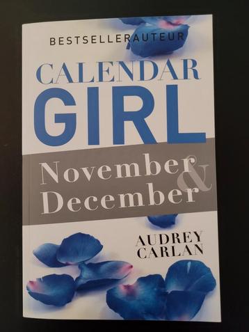 Calendar Girl beschikbaar voor biedingen