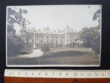 Carte photo Château Goidtsnoven Perwez Aische-en-Refail