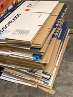 50 verhuisdozen, Doe-het-zelf en Bouw, Kratten en Dozen, Ophalen, Gebruikt