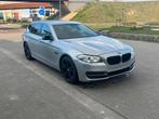 Bmw 520 automaat 195 000 2015 garantie, Auto's, Automaat, Bedrijf, 5 deurs, USB