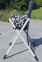 Chaise bébé  pliable, Kinderen en Baby's, Kinderstoelen, Ophalen, Zo goed als nieuw, Inklapstoel, Gordel(s)