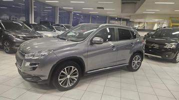 Peugeot 4008 1.8 HDI 4x4 110Kw Euro 5 jaar 2013, 115.000 km  beschikbaar voor biedingen