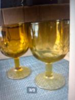 2 verres coupe, Enlèvement