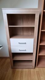Boekenkast  living, Huis en Inrichting, Ophalen, Zo goed als nieuw