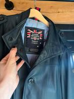 Lederen herenjas River woods, Kleding | Heren, Ophalen of Verzenden, Zo goed als nieuw