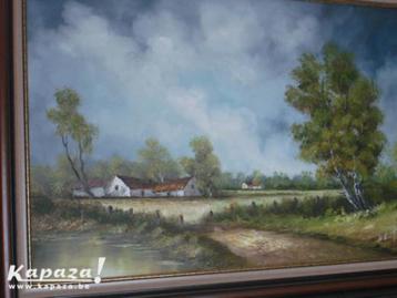 Kunst Schilderij beschikbaar voor biedingen