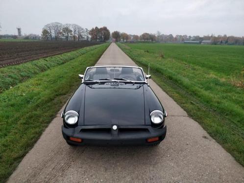 MG MGB Roadster 1979 Limited Edition, Auto's, Oldtimers, Bedrijf, Te koop, MG, Benzine, Cabriolet, 2 deurs, Ophalen of Verzenden