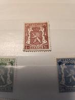 Lots de timbres belges, Timbres & Monnaies, Timbres | Albums complets & Collections, Enlèvement ou Envoi