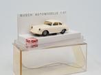 Porsche 356 - Busch 1:87, Hobby en Vrije tijd, Modelauto's | 1:87, Overige merken, Zo goed als nieuw, Auto, Verzenden