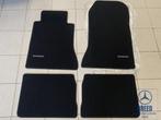 NOS mattenset zwart rips Mercedes-Benz W124 S124 origineel, -, Nieuw, Ophalen of Verzenden, -