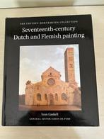 Seventeenth-century Dutch and Flemish painting., Livres, Art & Culture | Arts plastiques, Gaskell, Enlèvement ou Envoi, Peinture et dessin