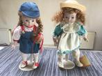 Poupées numérotées en porcelaine, Ophalen, Gebruikt, Pop