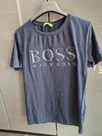 't shirt Hugo Boss MT smal, Kleding | Heren, T-shirts, Maat 46 (S) of kleiner, Zo goed als nieuw, Zwart, Ophalen