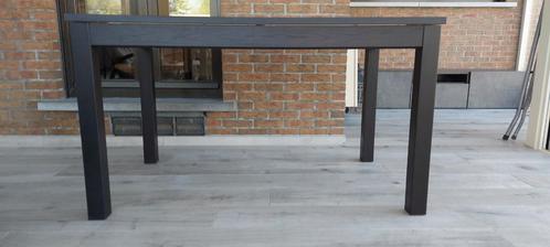 Uitschuifbare tafel Ikea, Huis en Inrichting, Tafels | Eettafels, Gebruikt, Ophalen
