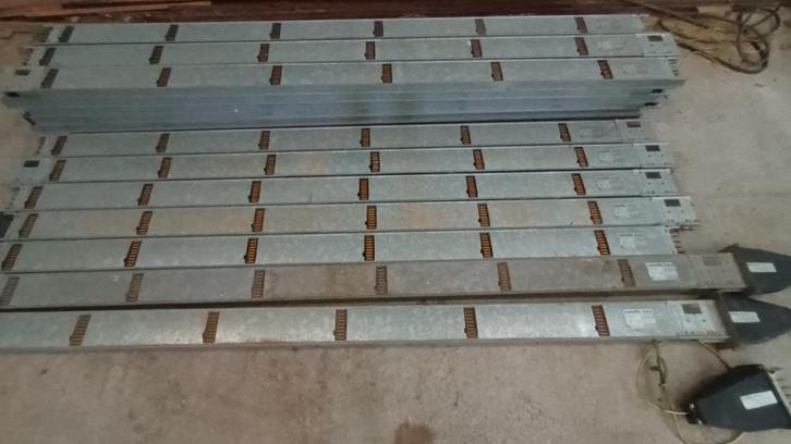 canalis, Bricolage & Construction, Électricité & Câbles, Utilisé, Autres types, Enlèvement