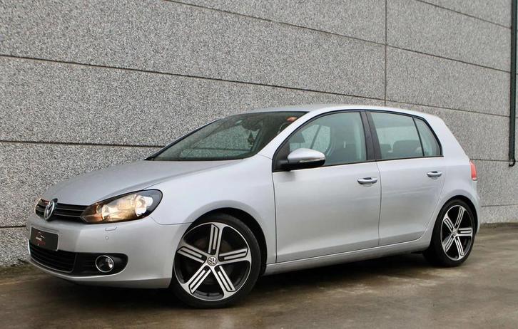 Volkswagen Golf Golf 1.4 TSI Highline, Autos, Volkswagen, Entreprise, Achat, Golf, ABS, Airbags, Air conditionné, Feux de virage