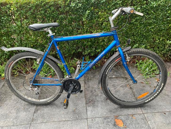 Vélo Scott, Vélos & Vélomoteurs, Vélos | VTT & Mountainbikes, Utilisé