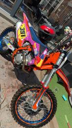 Ktm sxf 350 2018, Ophalen, Zo goed als nieuw