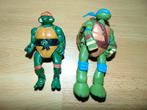 Ninja turtles 1992/2014, Collections, Jouets miniatures, Enlèvement ou Envoi, Utilisé