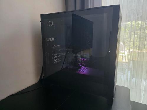 Gaming PC RTX 5070, Computers en Software, Desktop Pc's, Zo goed als nieuw, SSD, 32 GB, Ophalen