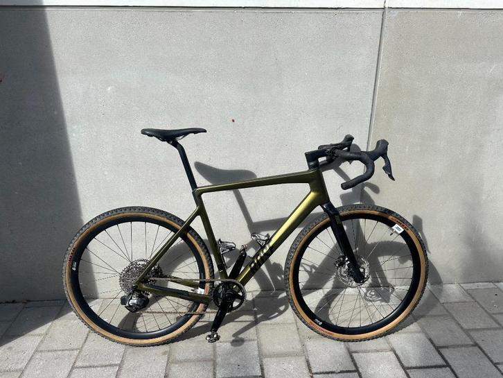 Rose GravelBike Backroad SRAM Rival eTap AXS XPLR 112, Fietsen en Brommers, Fietsen | Racefietsen, Zo goed als nieuw, Heren, Overige merken