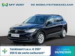 Volkswagen Tiguan Tiguan 1.5 TSI Life OPF DSG (EU6AP), Automaat, Navigatiesysteem, Zwart, 151 g/km