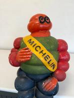 Michelin Bibendum oude reclame pop, Ophalen of Verzenden, Gebruikt, Reclamebord