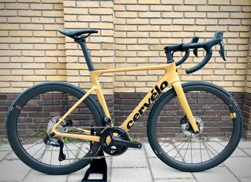 Splinternieuwe Cervelo Soloist Ultegra Di2 12s Disc 54 beschikbaar voor biedingen