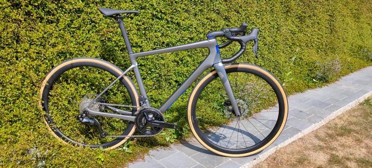 Enve Melee maat 54, 105 di2 12 speed, Fietsen en Brommers, Fietsen | Racefietsen, Zo goed als nieuw, Overige merken, Meer dan 20 versnellingen