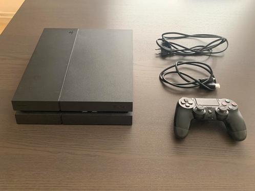 Sony Playstation 4 1TB console in zeer goede staat, Games en Spelcomputers, Spelcomputers | Sony PlayStation 4, Gebruikt, Original