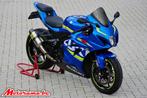 Suzuki GSXR 1000 - 2017 - 16000 km @Motorama, Motoren, Motoren | Suzuki, 4 cilinders, Bedrijf, Super Sport, Meer dan 35 kW