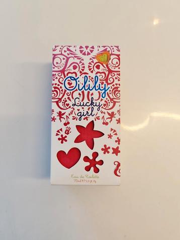 Eau de toilette - Oilily Lucky Girl, Enlèvement ou Envoi, Comme neuf