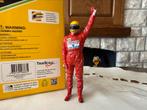 TrueScale Ayrton Senna 1988, Ophalen