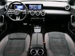 Mercedes-Benz A-klasse 180 Star Edition + AMG LINE + CARPLAY, Auto's, Stof, Zwart, 4 cilinders, 136 pk