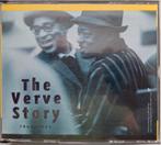 Het Verve-verhaal, Cd's en Dvd's, Cd's | Jazz en Blues, 1980 tot heden, Boxset, Ophalen of Verzenden, Zo goed als nieuw