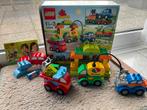 Duplo 10552 creative cars, Kinderen en Baby's, Ophalen of Verzenden, Zo goed als nieuw, Duplo