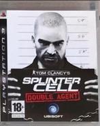 Splinter Cell Double Agent PS3, Zo goed als nieuw