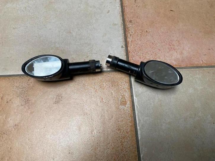 Rétroviseur embout de guidon, Motoren, Accessoires | Overige, Gebruikt, Ophalen