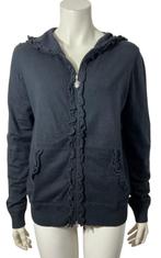 ESCADA gilet - L - Pre Loved, Verzenden, Zwart, Maat 42/44 (L), Escada